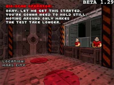 четвертый скриншот из DooM 2.5