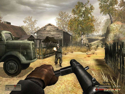 четвертый скриншот из Mortyr III / Battlestrike. Партизаны Второй мировой