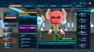 второй скриншот из Space Crew: Legendary Edition