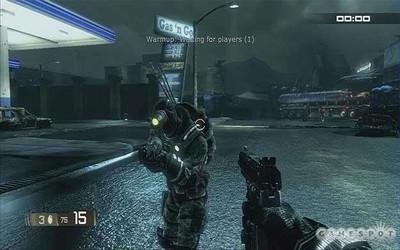 третий скриншот из BlackSite: Area 51