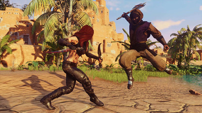второй скриншот из Conan Exiles: Complete Edition