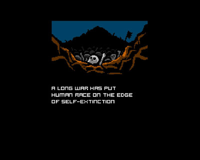 третий скриншот из 8Bit Killer