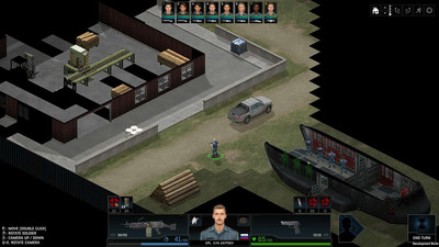 первый скриншот из Xenonauts 2