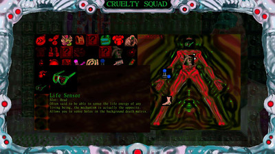 четвертый скриншот из Cruelty Squad