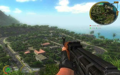 первый скриншот из White Gold: War in Paradise
