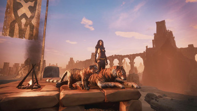 четвертый скриншот из Conan Exiles: Complete Edition
