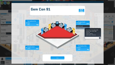 четвертый скриншот из City Game Studio: a tycoon about game dev