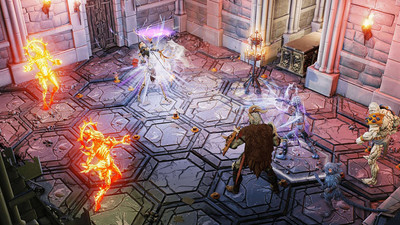 третий скриншот из Gloomhaven