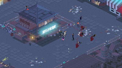 четвертый скриншот из Kate: Collateral Damage
