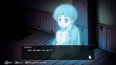 третий скриншот из Corpse Party