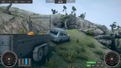 первый скриншот из Bigger Trucks