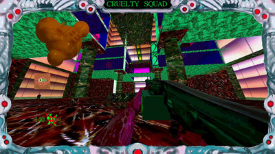 первый скриншот из Cruelty Squad