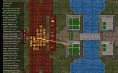 второй скриншот из Conquest of Elysium 5