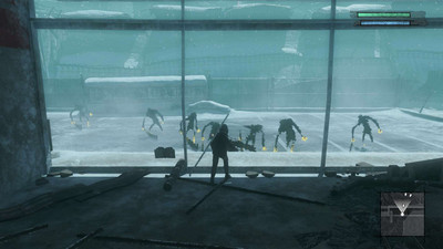 четвертый скриншот из NieR Replicant™