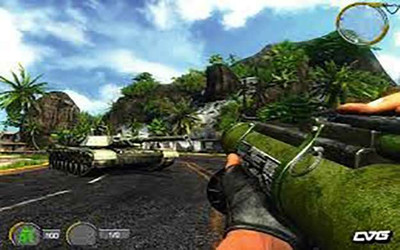 третий скриншот из White Gold: War in Paradise