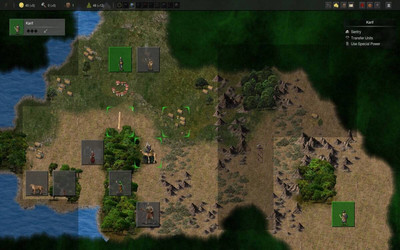 третий скриншот из Conquest of Elysium 5