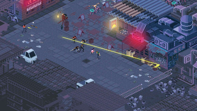 второй скриншот из Kate: Collateral Damage