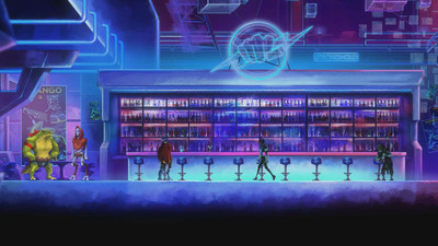 первый скриншот из They Always Run