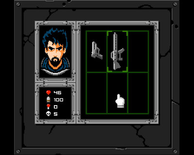 четвертый скриншот из 8Bit Killer
