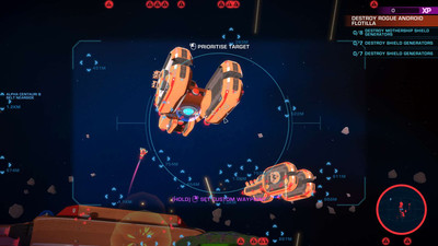 первый скриншот из Space Crew: Legendary Edition
