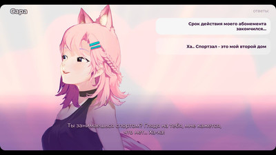 первый скриншот из Mosaique Neko Waifus 2