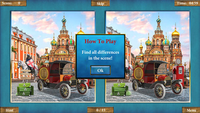 третий скриншот из European Quest