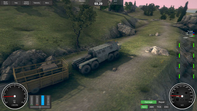 второй скриншот из Bigger Trucks