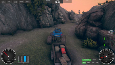 четвертый скриншот из Bigger Trucks