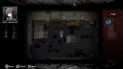 первый скриншот из Corpse Party
