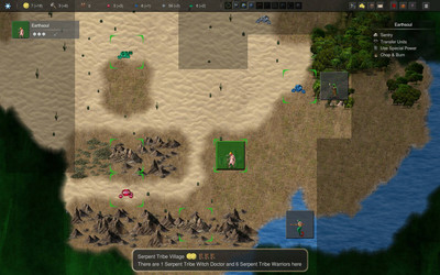 четвертый скриншот из Conquest of Elysium 5
