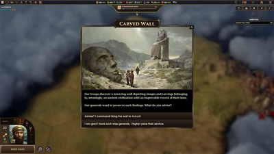 второй скриншот из Old World