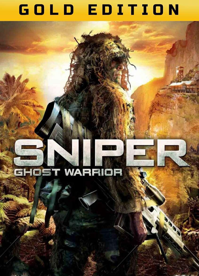 Sniper: Ghost Warrior - Gold Edition