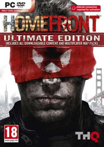 Homefront Ultimate Edition Homefront Ultimate Edition