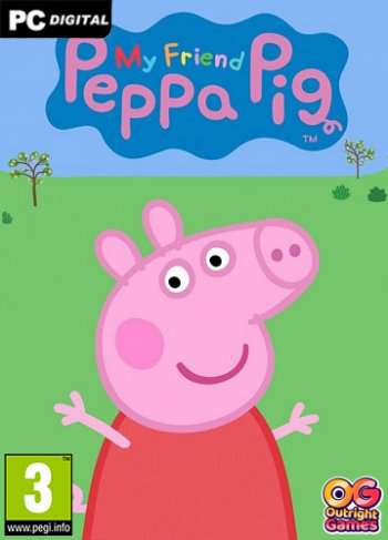 My Friend Peppa Pig / Мой Друг Свинка Пеппа My Friend Peppa Pig / Мой Друг Свинка Пеппа
