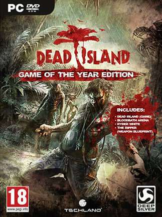 Dead Island: Game of the Year Edition Dead Island: Game of the Year Edition
