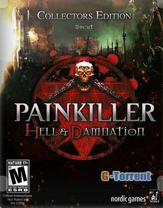 Painkiller Hell & Damnation. Collector's Edition Painkiller Hell & Damnation. Collector's Edition