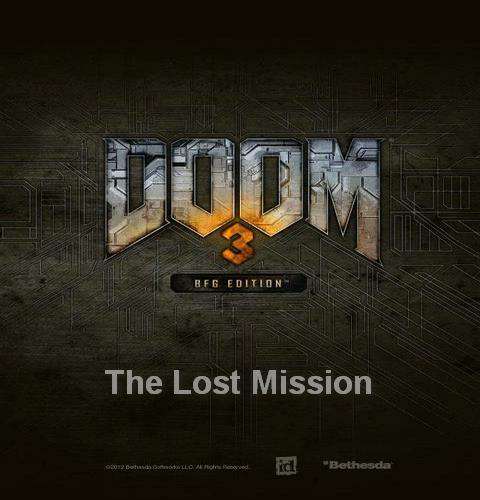 Doom 3: The Lost Mission Doom 3: The Lost Mission