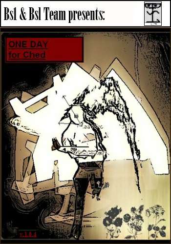 ONE DAY for Ched ONE DAY for Ched