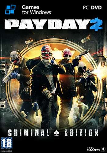 PayDay 2 - Career Criminal Edition PayDay 2 - Career Criminal Edition