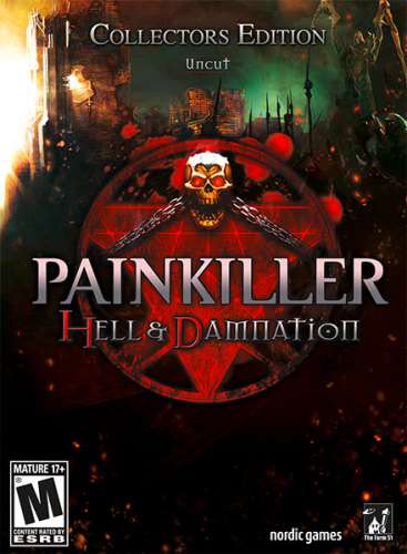 Painkiller: Hell and Damnation - Collector's Edition Painkiller: Hell and Damnation - Collector's Edition