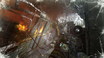 третий скриншот из Metro: Last Light - Limited Edition