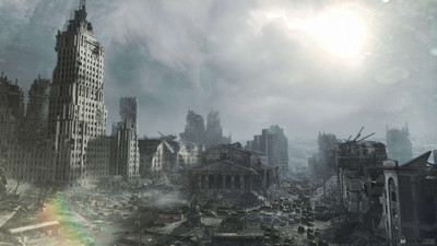 четвертый скриншот из Metro: Last Light - Limited Edition