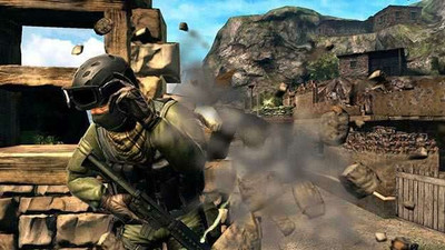 четвертый скриншот из Breach: Сровнять с землей