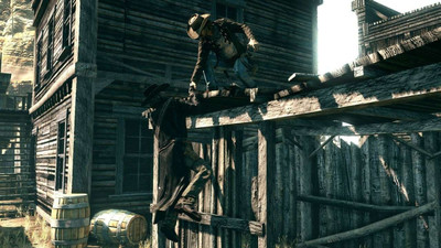 третий скриншот из Call of Juarez: Bound in Blood