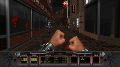 третий скриншот из Shadow Warrior Classic Redux