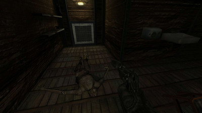 первый скриншот из Into the Dark