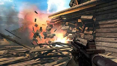 третий скриншот из Breach: Сровнять с землей