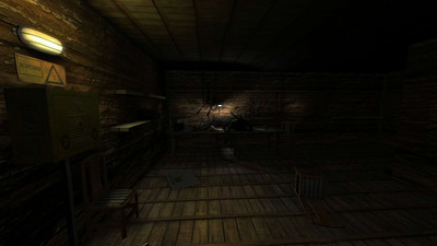 четвертый скриншот из Into the Dark