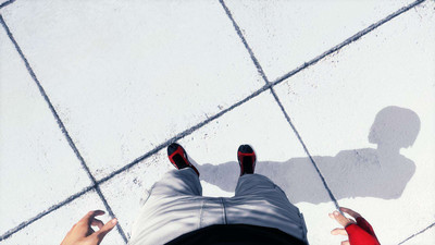 четвертый скриншот из Mirror's Edge