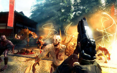второй скриншот из Shadow Warrior: Special Edition
